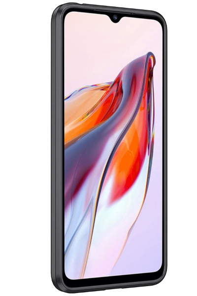 Newface Samsung A56 Kılıf Auto Focus Kapak - Siyah resmi