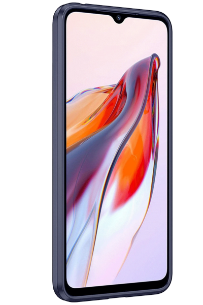 Newface Samsung A56 Kılıf Auto Focus Kapak - Lacivert resmi