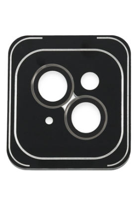 Joko iPhone 15 PVD Metal Kamera Lens - Titan Gri resmi