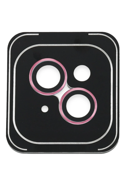Joko iPhone 14 PVD Metal Kamera Lens - Pembe resmi