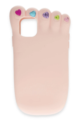 Newface iPhone 15 Pro Max Kılıf Poky Karakter Silikon Kapak - Desen 14 resmi