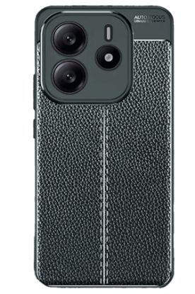 Newface Xiaomi Redmi Note 14 4G Kılıf Auto Focus Kapak - Koyu Yeşil resmi