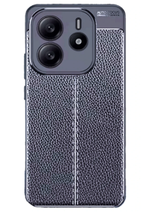 Newface Xiaomi Redmi Note 14 4G Kılıf Auto Focus Kapak - Lacivert resmi