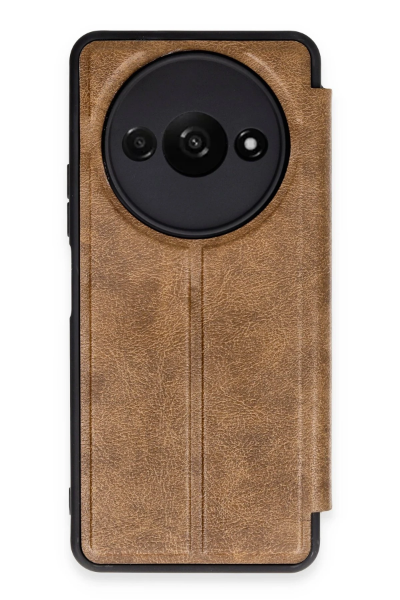 Newface Xiaomi Redmi A3 4G Kılıf Flip Cover - Taba resmi