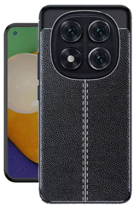 Newface Xiaomi Redmi Note 14 Pro 4G Kılıf Auto Focus Kapak - Siyah resmi