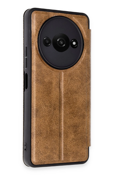 Newface Xiaomi Redmi A3 4G Kılıf Flip Cover - Taba resmi