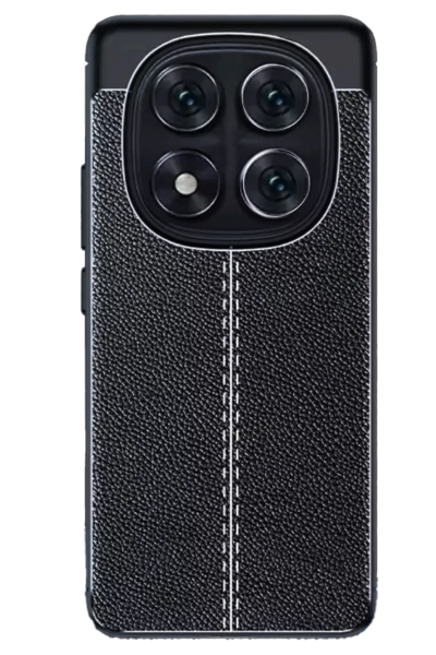 Newface Xiaomi Redmi Note 14 Pro 4G Kılıf Auto Focus Kapak - Siyah resmi