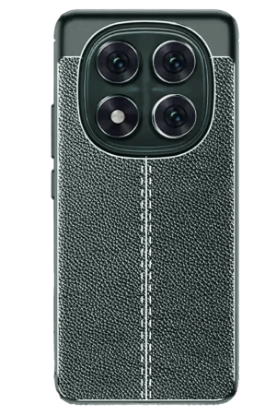 Newface Xiaomi Redmi Note 14 Pro 4G Kılıf Auto Focus Kapak - Koyu Yeşil resmi
