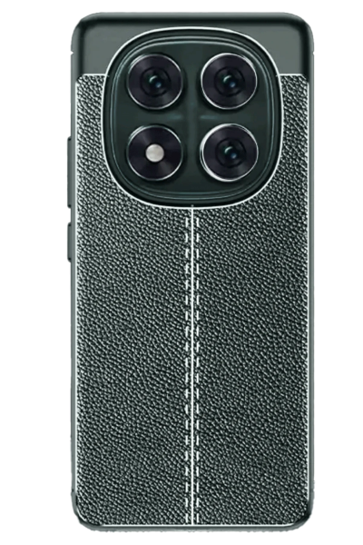 Newface Xiaomi Redmi Note 14 Pro 4G Kılıf Auto Focus Kapak - Koyu Yeşil resmi