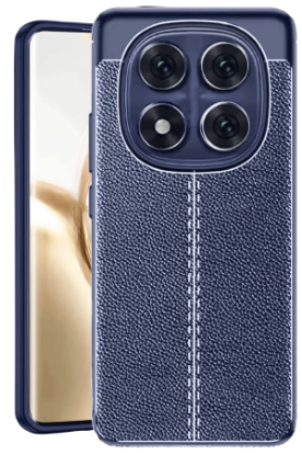 Newface Xiaomi Redmi Note 14 Pro 4G Kılıf Auto Focus Kapak - Lacivert resmi