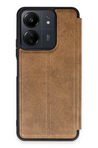Newface Xiaomi Redmi 13C Kılıf Flip Cover - Taba resmi