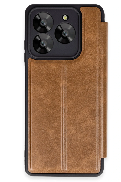 Newface General Mobile Era 50 Kılıf Flip Cover - Taba resmi
