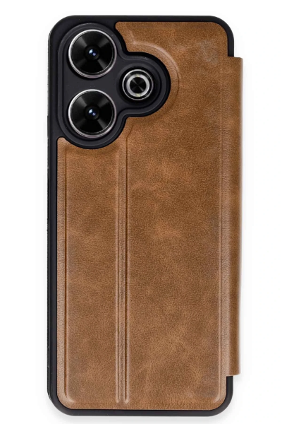 Newface Xiaomi Redmi 13 4G Kılıf Flip Cover - Taba resmi