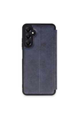 Newface Samsung Galaxy A16 5G Kılıf Flip Cover - Lacivert resmi