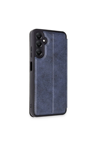 Newface Samsung Galaxy A16 5G Kılıf Flip Cover - Lacivert resmi