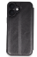 Newface iPhone 16 Plus Kılıf Flip Cover - Siyah resmi