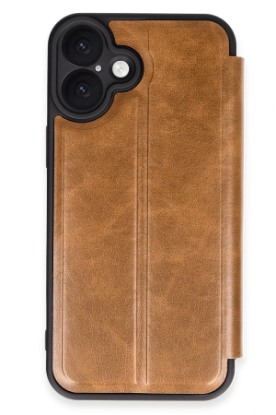 Newface iPhone 16 Plus Kılıf Flip Cover - Taba resmi