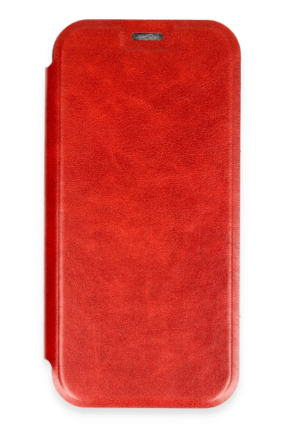 Newface iPhone 16 Pro Max Kılıf Flip Cover - Kırmızı resmi