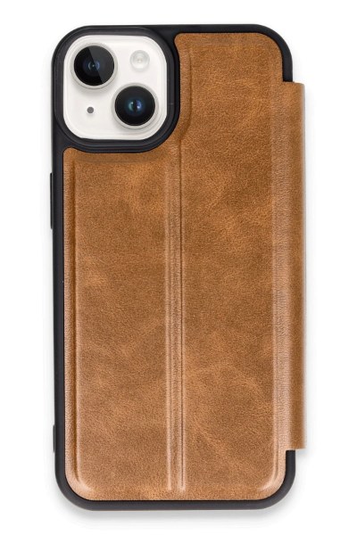 Newface iPhone 14 Kılıf Flip Cover - Taba resmi
