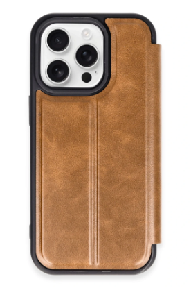 Newface iPhone 14 Pro Kılıf Flip Cover - Taba resmi