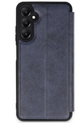 Newface Samsung Galaxy A36 Kılıf Flip Cover - Lacivert resmi