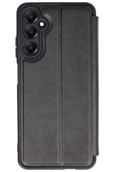 Newface Samsung Galaxy A56 Kılıf Flip Cover - Siyah resmi
