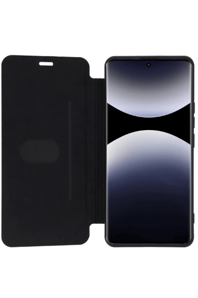 Newface Xiaomi Redmi Note 14 Pro 5G Kılıf Flip Cover - Lacivert resmi