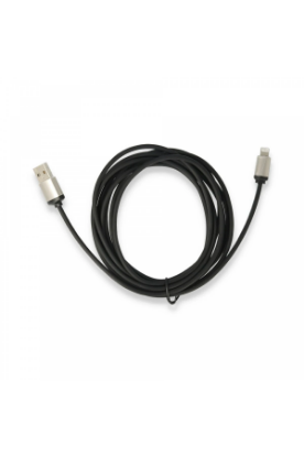 Newface USB to Lightning 3m Kablo - Siyah resmi