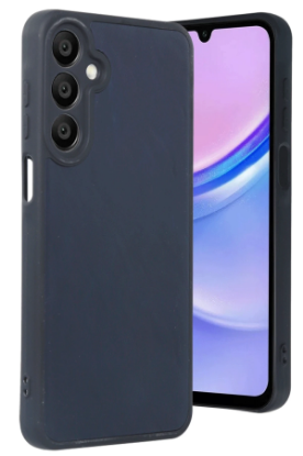 Newface Samsung Galaxy A16 5G Kılıf Aras Deri Kapak - Lacivert resmi