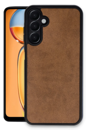 Newface Samsung Galaxy A36 Kılıf Aras Deri Kapak - Taba resmi