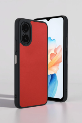 Newface Oppo A38 Kılıf Aras Deri Kapak - Açık Yeşil resmi