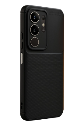 Newface Vivo Y29 4G Auto Focus Karbon Kapak - Siyah resmi