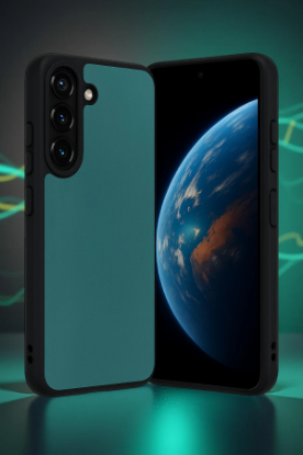 Newface Samsung Galaxy A36 Kılıf Aras Deri Kapak - Açık Yeşil resmi