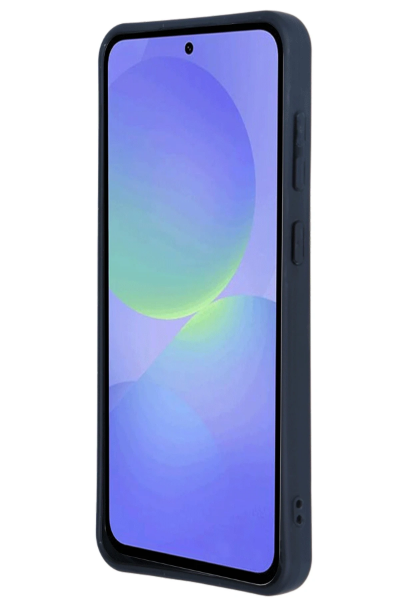Newface Samsung Galaxy A56 Kılıf Aras Deri Kapak - Bordo resmi