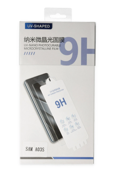 Newface iPhone 11 Uv Polymer Nano Ekran Koruyucu resmi