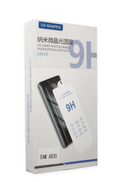 Newface iPhone 11 Uv Polymer Nano Ekran Koruyucu resmi