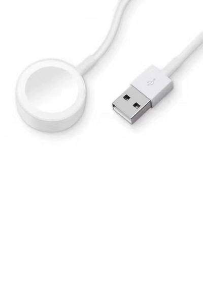Newface APR54 Apple Watch Şarj Cihazı - Beyaz resmi