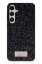 Onegif Samsung Galaxy S24 Plus Bright Simli Kapak - Siyah resmi