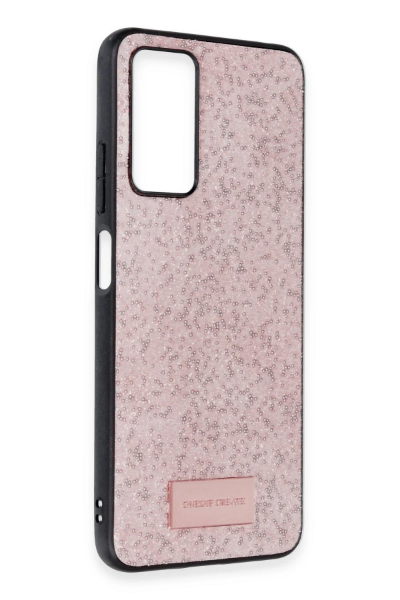 Onegif Xiaomi Redmi Note 12 Pro 4G Bright Simli Kapak - Pembe resmi