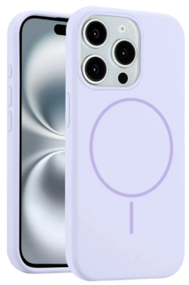 Joko iPhone 14 Pro Max Kılıf Jully Magsafe Kapak - Lila resmi