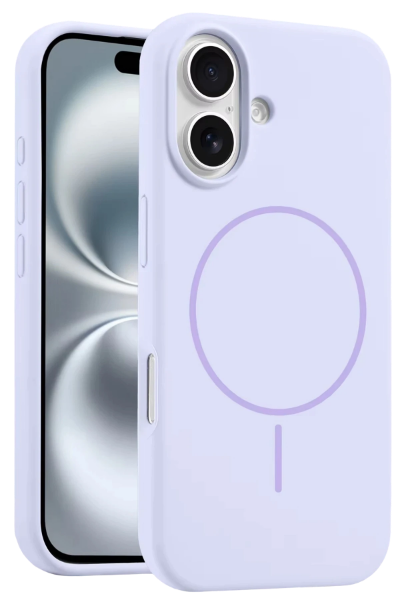 Joko iPhone 16 Plus Kılıf Jully Magsafe Kapak - Lila resmi