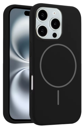 Joko iPhone 16 Pro Kılıf Jully Magsafe Kapak - Siyah resmi