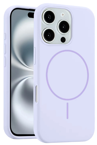 Joko iPhone 16 Pro Max Kılıf Jully Magsafe Kapak - Lila resmi