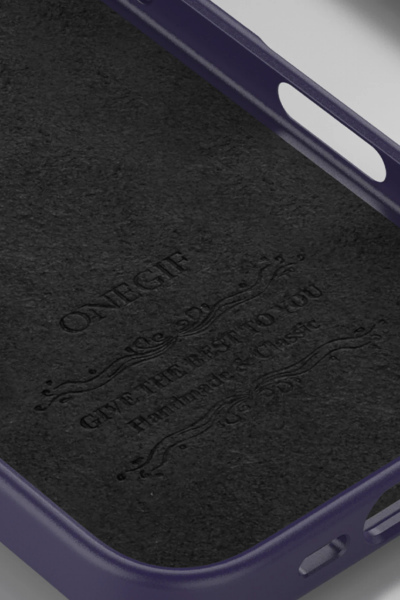 Onegif iPhone 16 Pro Max Bright Simli Kapak - Çöl Titanyum resmi