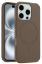 Joko iPhone 16 Pro Max Kılıf Jully Magsafe Kapak - Kahverengi resmi
