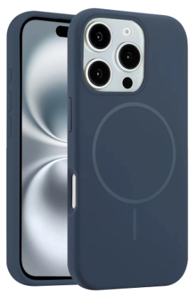 Joko iPhone 16 Pro Max Kılıf Jully Magsafe Kapak - Lacivert resmi