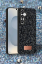 Onegif Samsung Galaxy S25 Bright Simli Kapak - Gold resmi