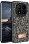 Onegif Xiaomi Redmi Note 14 Pro 4G Bright Simli Kapak - Gümüş resmi