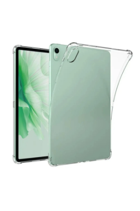 Newface Huawei MatePad 11 (2023) Kılıf Anti Şeffaf Tablet Silikon - Şeffaf resmi