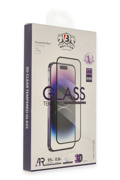 Newface iPhone 11 Bilvis 3D Cam Ekran Koruyucu resmi